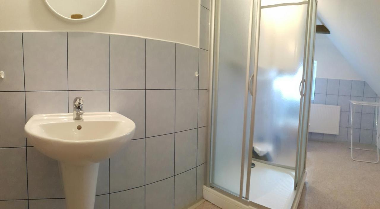 Willa Chaloupka Slamenka Loučná pod Klínovcem Zewnętrze zdjęcie